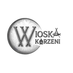 Logo Wioska Korzeni